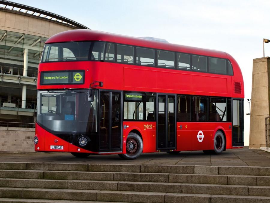  Wright NBFL Routemaster (H40/22T) 2012 года  (фото 4 из 16)